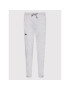 Kappa Pantaloni trening 311016 Gri Regular Fit - Pled.ro