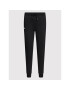 Kappa Pantaloni trening 311016 Negru Regular Fit - Pled.ro