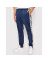 Kappa Pantaloni trening 311036 Bleumarin Regular Fit - Pled.ro