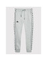 Kappa Pantaloni trening 311037J Gri Regular Fit - Pled.ro