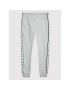 Kappa Pantaloni trening 311037J Gri Regular Fit - Pled.ro