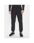 Kappa Pantaloni trening 312002 Negru Regular Fit - Pled.ro