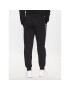 Kappa Pantaloni trening 312015 Negru Regular Fit - Pled.ro