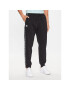 Kappa Pantaloni trening 313014 Negru Regular Fit - Pled.ro