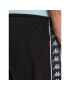 Kappa Pantaloni trening 313014 Negru Regular Fit - Pled.ro