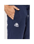 Kappa Pantaloni trening 708277 Bleumarin Regular Fit - Pled.ro