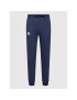 Kappa Pantaloni trening 708277 Bleumarin Regular Fit - Pled.ro