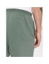 Kappa Pantaloni trening Zant 303MJC0 Verde Regular Fit - Pled.ro