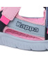 Kappa Sandale 260886MFK Gri - Pled.ro