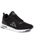 Kappa Sneakers 242194 Negru - Pled.ro