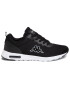 Kappa Sneakers 242194 Negru - Pled.ro