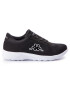 Kappa Sneakers 242195 Negru - Pled.ro