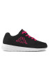 Kappa Sneakers 242495 Negru - Pled.ro