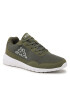 Kappa Sneakers 242495NC Verde - Pled.ro