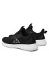 Kappa Sneakers 242961 Negru - Pled.ro