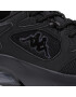 Kappa Sneakers 243003 Negru - Pled.ro