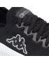 Kappa Sneakers 243095 Negru - Pled.ro