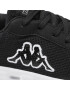 Kappa Sneakers 243102 Negru - Pled.ro