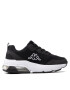 Kappa Sneakers 243124 Negru - Pled.ro