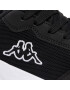 Kappa Sneakers 243124 Negru - Pled.ro