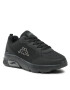 Kappa Sneakers 243124OC Negru - Pled.ro