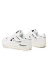 Kappa Sneakers 243137 Alb - Pled.ro