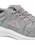 Kappa Sneakers 243147 Gri - Pled.ro