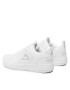 Kappa Sneakers 243180OC Alb - Pled.ro