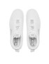 Kappa Sneakers 243180OC Alb - Pled.ro