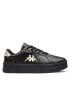 Kappa Sneakers 243234 Negru - Pled.ro