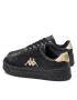 Kappa Sneakers 243234 Negru - Pled.ro