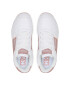 Kappa Sneakers 243237 Alb - Pled.ro