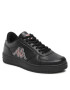 Kappa Sneakers 243243PX Negru - Pled.ro