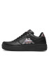 Kappa Sneakers 243243PX Negru - Pled.ro