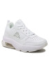 Kappa Sneakers 243248OC Alb - Pled.ro