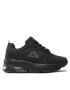 Kappa Sneakers 243248OC Negru - Pled.ro