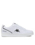 Kappa Sneakers 243300 Alb - Pled.ro