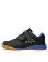 Kappa Sneakers 260509BCT Negru - Pled.ro