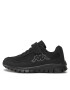 Kappa Sneakers 260604OCK Negru - Pled.ro