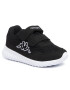 Kappa Sneakers 260647K Negru - Pled.ro