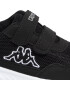 Kappa Sneakers 260647K Negru - Pled.ro