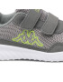 Kappa Sneakers 260647K Verde - Pled.ro