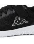 Kappa Sneakers 260798K Negru - Pled.ro