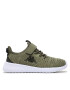 Kappa Sneakers 260907MFK Verde - Pled.ro