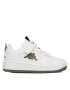 Kappa Sneakers 260989K Alb - Pled.ro