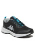 Kappa Sneakers 381F58W Negru - Pled.ro