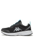 Kappa Sneakers 381F58W Negru - Pled.ro