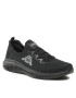 Kappa Sneakers Abiola 243095 Negru - Pled.ro