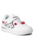 Kappa Sneakers 260924K Alb - Pled.ro