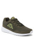 Kappa Sneakers Follow 242495 Verde - Pled.ro